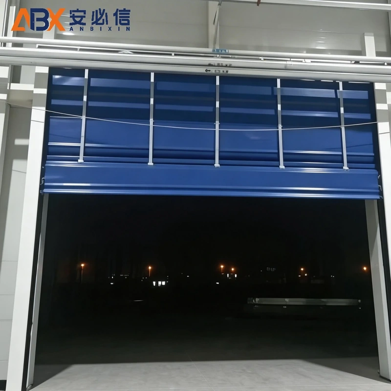 黄南藏族自治州快速堆积门