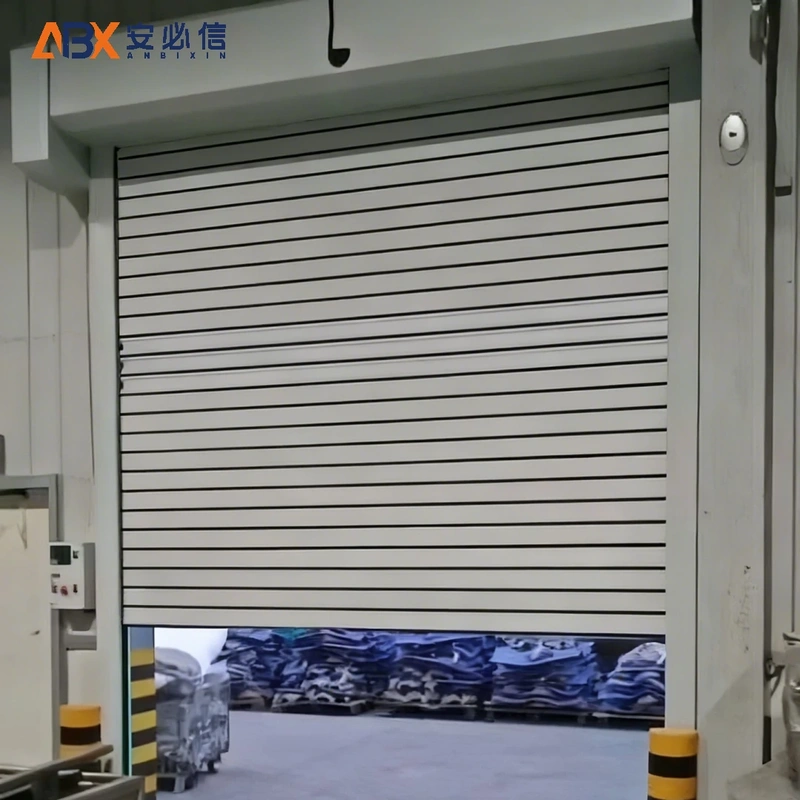 黄南藏族自治州PVC高速门